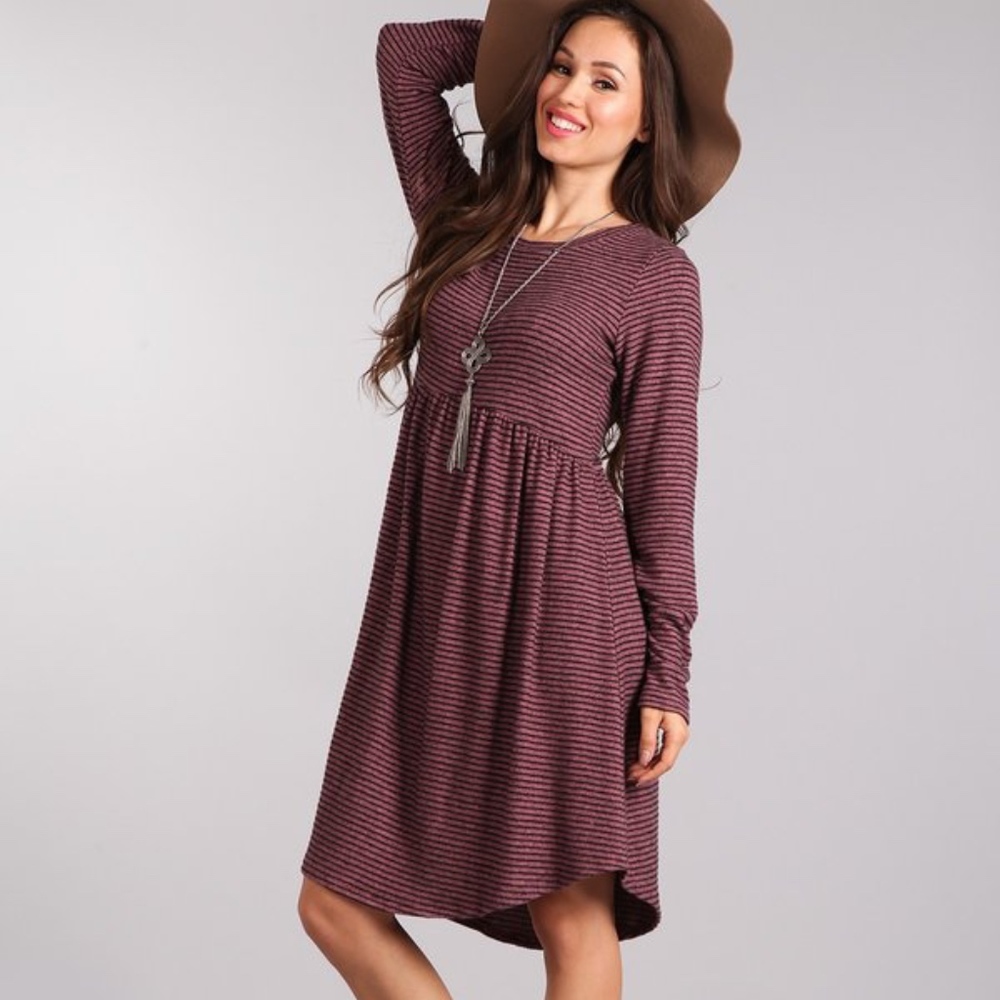 Brenley Dress